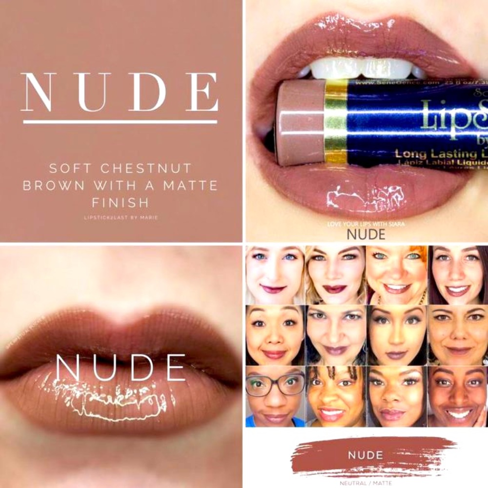 LipSense Liquid Lip Color